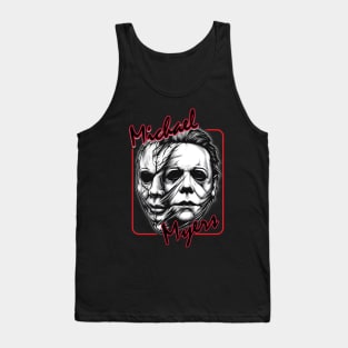 Michael Myers Tank Top